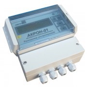Ультразвуковой расходомер с накладными излучателями АКРОН-01