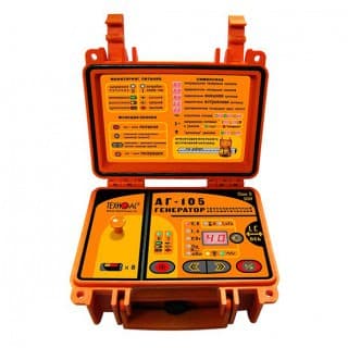 Генератор трассировочный 