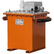 Высоковольтная установка для испытания кабелей из сшитого полиэтилена (СПЭ) повышенным напряжением сверхнизкой частоты (СНЧ / VLF) АИСТ СНЧ 36