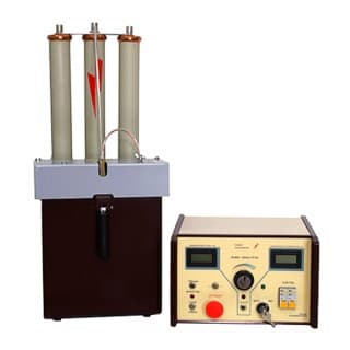 Аппарат испытательный высоковольтный 