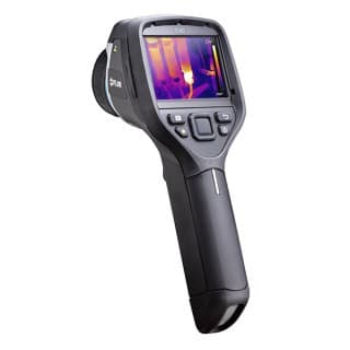 Тепловизионные камеры FLIR E40, E50, E60 Тепловизионные камеры FLIR E40, E50, E60