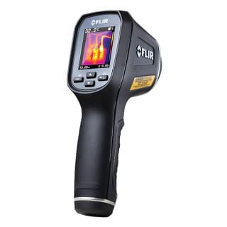 Тепловизор FLIR TG165 Тепловизор FLIR TG165