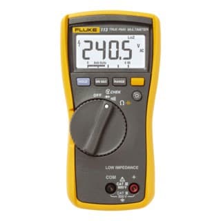 Цифровой мультиметр Fluke 113