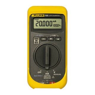 Калибратор токовой петли Fluke 705
