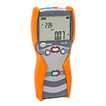 Приборы для измерения параметров петли короткого замыкания и петли фаза-нуль