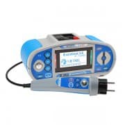 Многофункциональный измеритель параметров электроустановок Metrel MI 3102H BT EurotestXE 2,5 кВ