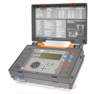 Микроомметр MMR-630 Микроомметр MMR-630