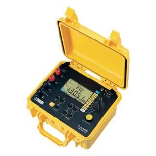 Микроомметр индустриальный CA 6250 0,1 мкОм Микроомметр индустриальный CA 6250 0,1 мкОм