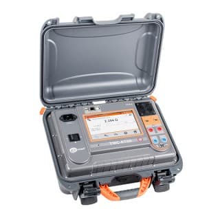 Микроомметр TMC-6700 Микроомметр TMC-6700