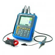  Осциллографы портативные индустриальные OX7202-CSD, OX7204-CSD