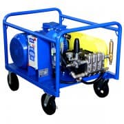 Профессиональные аппараты с электродвигателем 