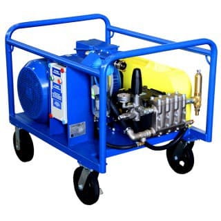 Профессиональные аппараты с электродвигателем 