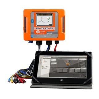 Анализатор параметров качества электрической энергии PQM-710