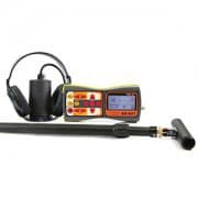 Течеискатель с функцией пассивного обнаружения кабеля 