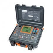 Измеритель параметров электроизоляции MIC-15k1