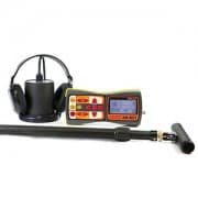 Акустический дефектоискатель с функцией пассивного обнаружения кабелей 