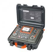 Измеритель параметров электроизоляции MIC-10k1
