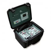 PTE-100-C PRO универсальный однофазный тестер устройств РЗиА