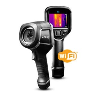 Тепловизор FLIR E5 Wi-Fi