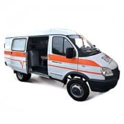 Передвижная электротехническая лаборатория ЭТЛ-10