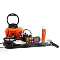 Кабелетрассоискатель с возможностью контроля качества изоляции 