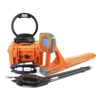 Кабелетрассоискатель с возможностью контроля качества изоляции 