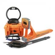 Кабелетрассоискатель с возможностью контроля качества изоляции 