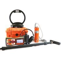 Трассотечеискатель для диагностики неметаллических и металлических трубопроводов 