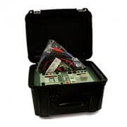 PTE-100-C универсальный однофазный тестер устройств РЗиА