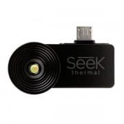 Тепловизор для смартфона Seek Thermal Android (KIT FB0050A) Тепловизор для смартфона Seek Thermal Android (KIT FB0050A)