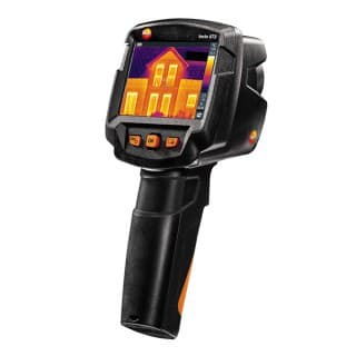 Тепловизор testo 872 Тепловизор testo 872