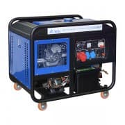 Дизель генератор TSS SDG 10000EH3