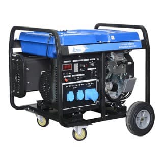 Бензогенератор TSS SGG 10000EH