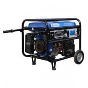 Бензогенератор TSS SGG 5000 EH